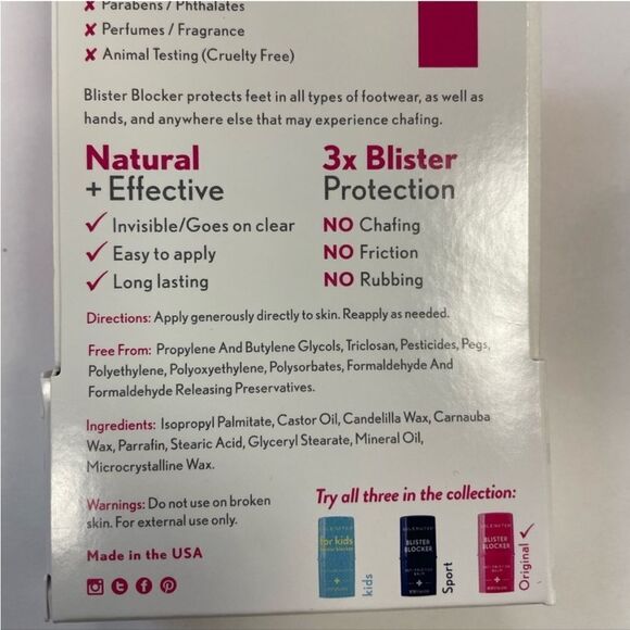 Solemates trio pack stocking stuffer - Picture 6 of 7